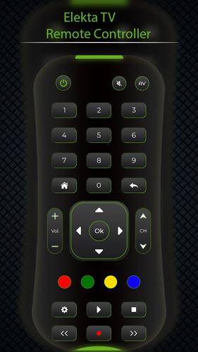 下载Elekta TV Remote Controller的安卓版本