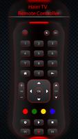 Haier TV Remote Controller poster
