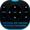 Hathway Set Top Box Remote Con