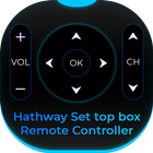 Hathway Set Top Box Remote Con simgesi