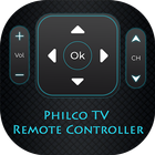 Philco TV Remote Controller آئیکن