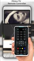 Philco TV Remote Controller स्क्रीनशॉट 1