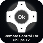Philips TV Remote Controller icône