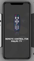 Philips TV Remote Controller capture d'écran 2