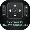 Remote Controller For Polytron TV