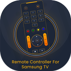 Remote Controller For Samsung TV আইকন