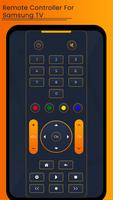 Remote Controller For Samsung TV Screenshot 2