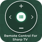 Sharp TV Remote Controller アイコン