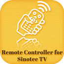 Remote Controller For Sinotec TV APK