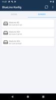BlueLino Konfig screenshot 1