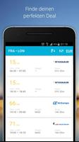 Billigflug App &günstige Flüge Screenshot 1