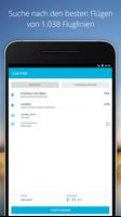 Billigflug App &günstige Flüge Screenshot 3