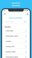 Telemedicine App - Confy Plakat