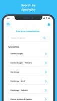 Telemedicine App - Confy Affiche