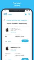 Telemedicine App - Confy Screenshot 1