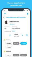 Telemedicine App - Confy Screenshot 2