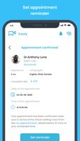 Telemedicine App - Confy Screenshot 3