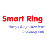 Smart Ring (Always Ring) icône