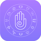 Palmistry & Monthly Horoscope ไอคอน