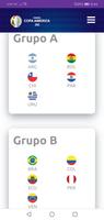 CONMEBOL Resultados y Noticias スクリーンショット 3