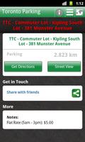 Toronto Parking Screenshot 2