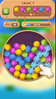 Collect Balls: Clear em all poster