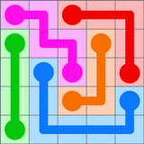 Connect the Dots: Color Puzzle Zeichen