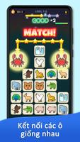 Fun Animal Connect - Onet Game ảnh chụp màn hình 2