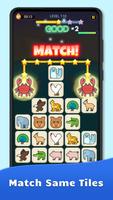 Meme Onet - Match Connect Tile ảnh chụp màn hình 1