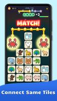 Fun Animal Connect - Onet Game تصوير الشاشة 2