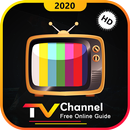 Live TV Channels Free Online Guide APK