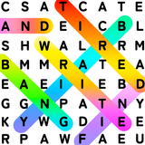 Game Tìm Từ: Ring of Words biểu tượng