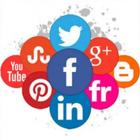 Social Media Network simgesi