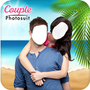 APK Couple Photo Suit: Love Couple Photo Suit