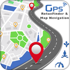 GPS Route Guide icon