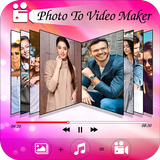 Photo to Video Maker : Image to Video Maker Zeichen