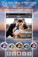 Video Filters and Effects: Video Editor پوسٹر
