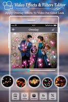 Video Filters and Effects: Video Editor স্ক্রিনশট 1