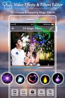 برنامه‌نما Video Filters and Effects: Video Editor عکس از صفحه