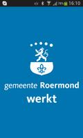 Roermond Werkt ポスター