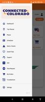 Connected Colorado الملصق