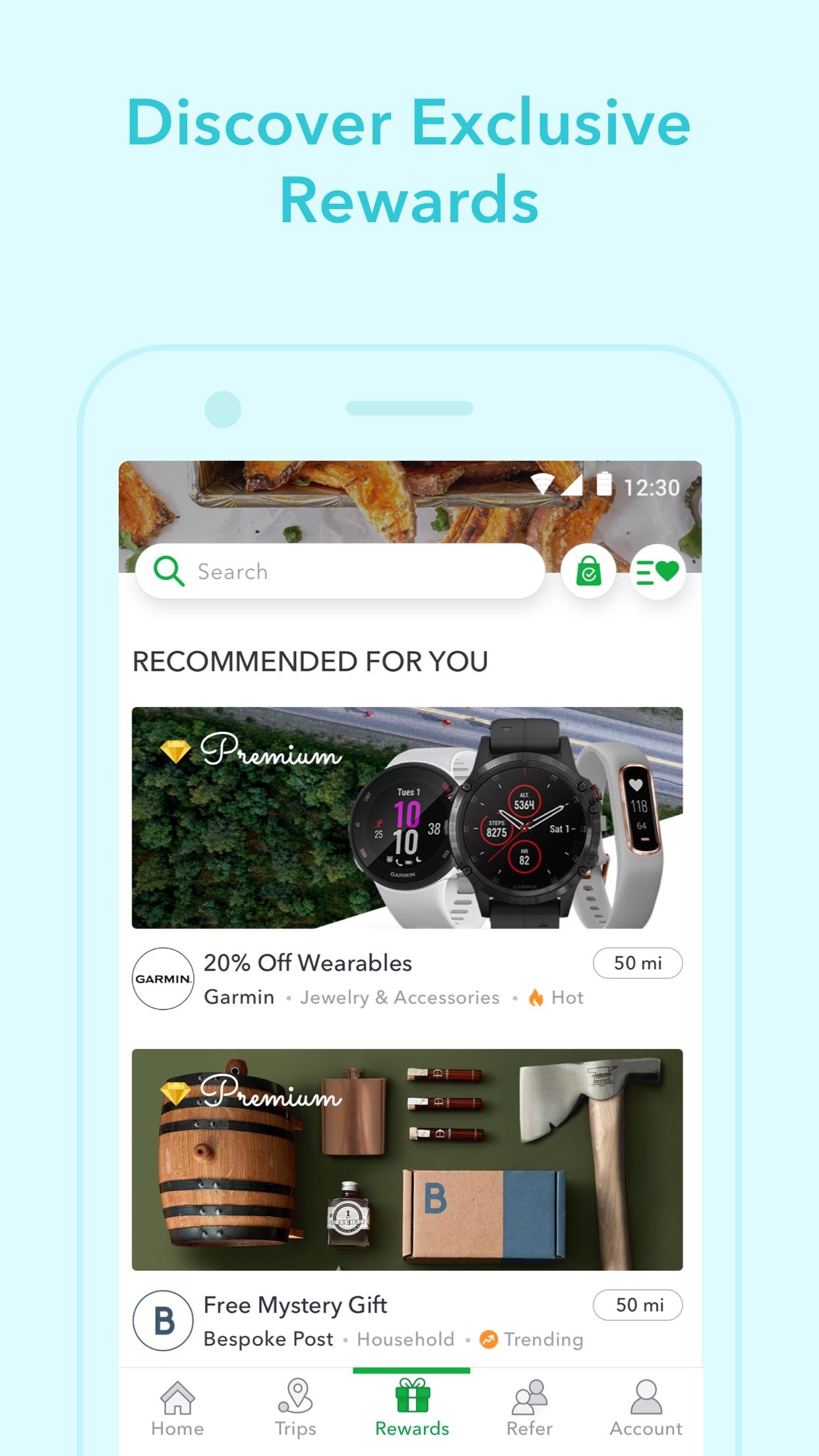 Miles for Android - APK Download