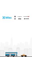 Miles for Stellantis الملصق
