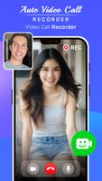 Auto Video Call Recorder постер