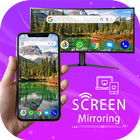 HD Video Screen Mirror simgesi