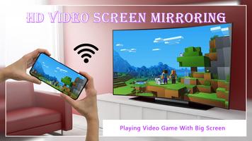 HD Video Screen Mirror Ekran Görüntüsü 2