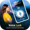 Voice Screen Lock