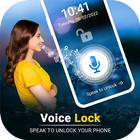 Voice Screen Lock ikon