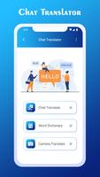 Chat Translator-VoiceTranslate poster