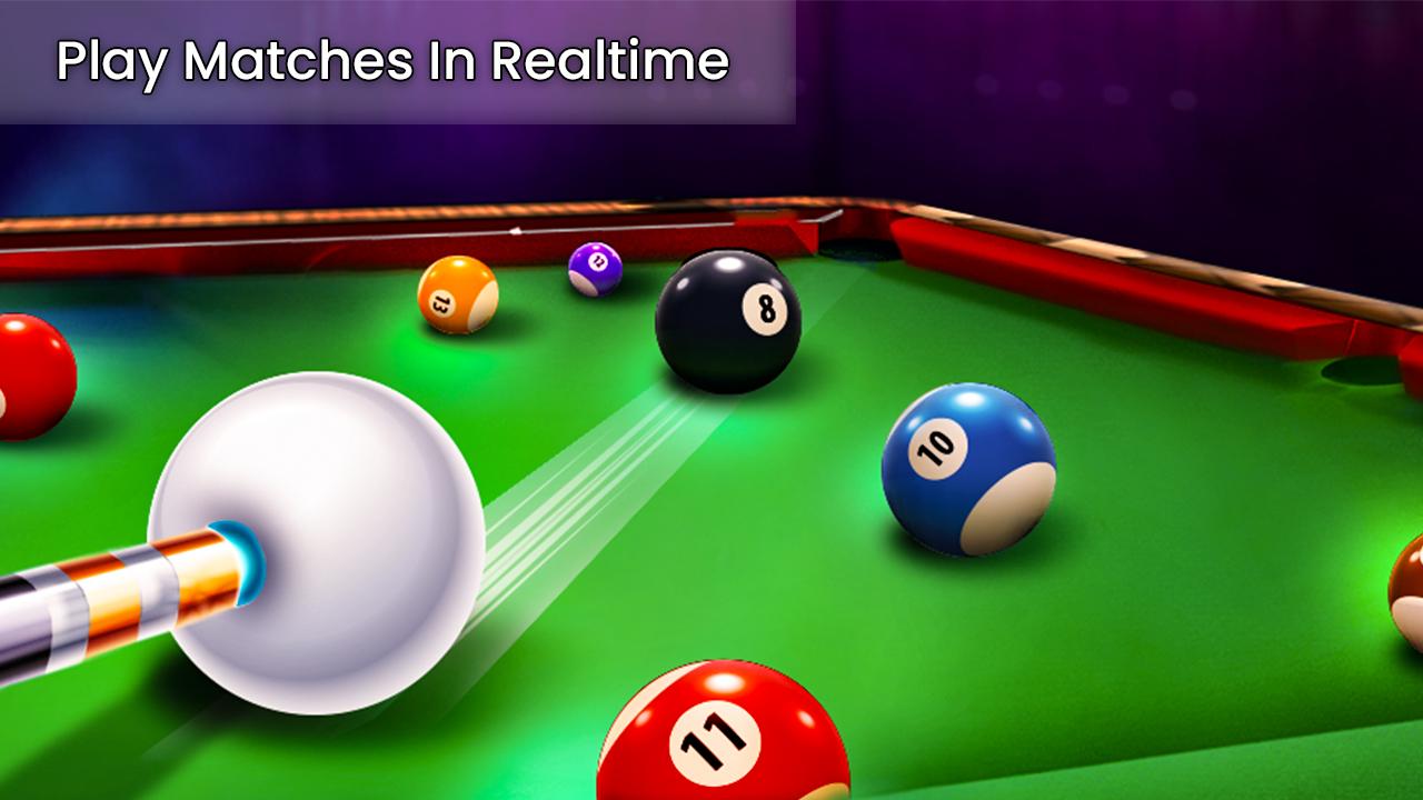 8 Ball Pool - 3D Billiard Game APK for Android Download
